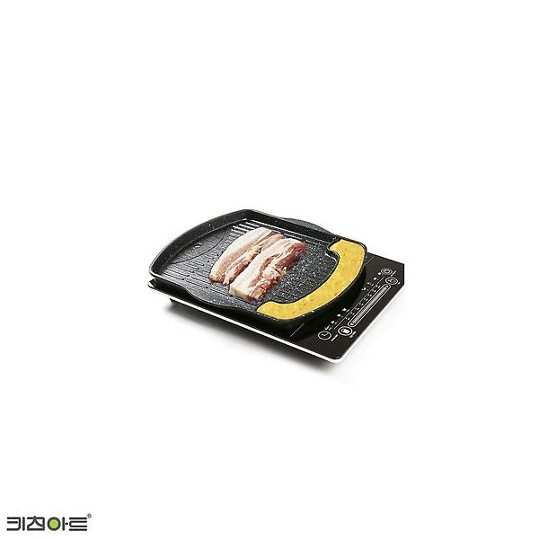  불판 아트 인덕션 키친 로스트 금상첨화