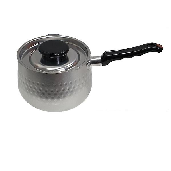  함마톤 알루미늄 해머톤 뚜껑 밀크팬 12cm