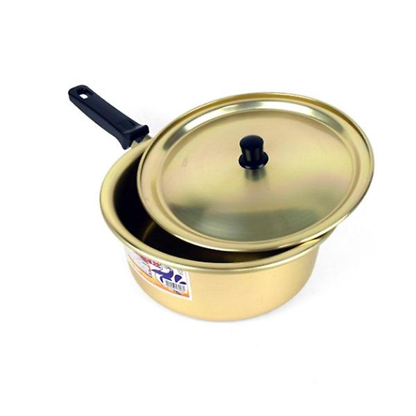  수냄비 양은 업소용 식당 라면 찌개 편수 냄비 24cm