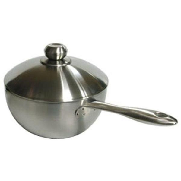  모니카 인덕션 냄비 라면 찌개 냄비 밀크팬 편수 22cm