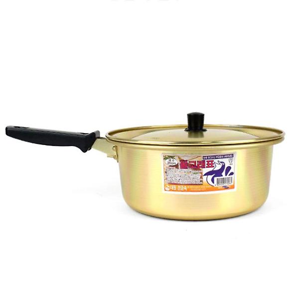  수냄비 양은 업소용 식당 라면 찌개 편수 냄비 20cm