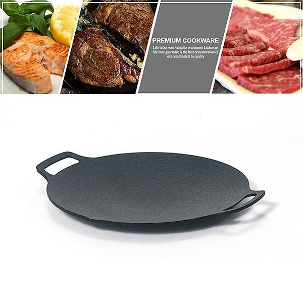  국내산 다용도 그리들팬 29cm 캠핑그리들 구이 전골