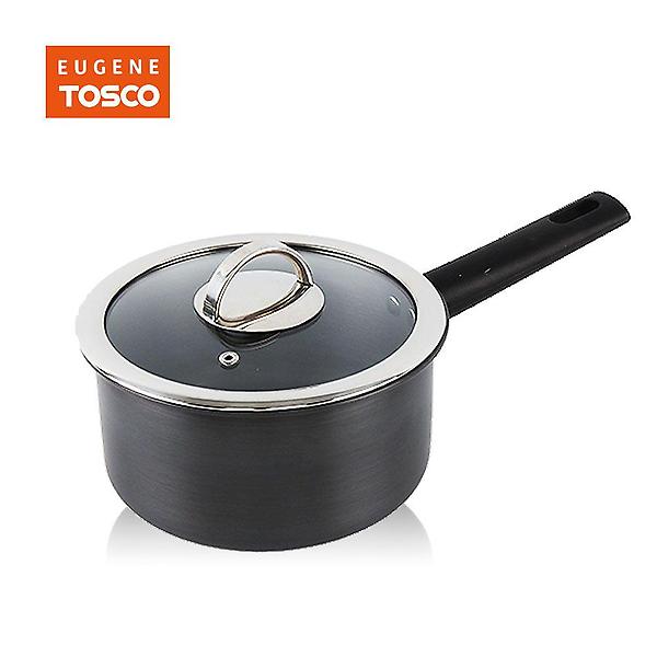  유진토스코 IH 경질 편수냄비 18cm /인덕션/전기렌지