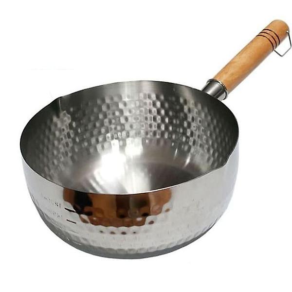  페르비타 인덕션 냄비 스텐 라면 편수 냄비 20CM