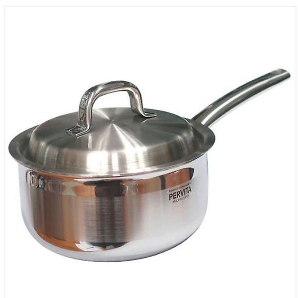  페르비타 스텐 냄비 편수 찌개 냄비 인덕션 냄비 18cm