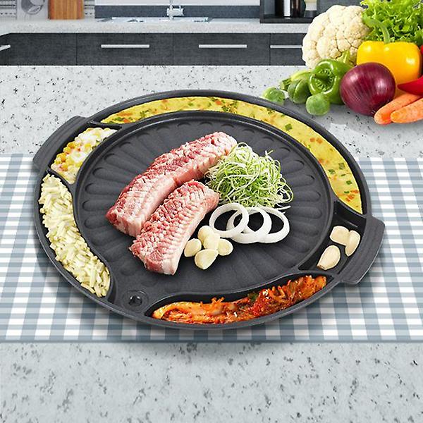  계란찜원형구이판 소고기불판 콘치즈 삼겹 냉삼불판