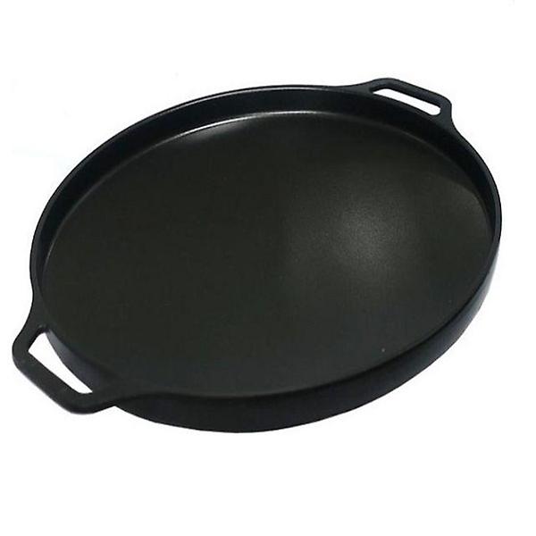  딥 그리들 캠핑 고기불판 인덕션 구이팬 그릴 36cm