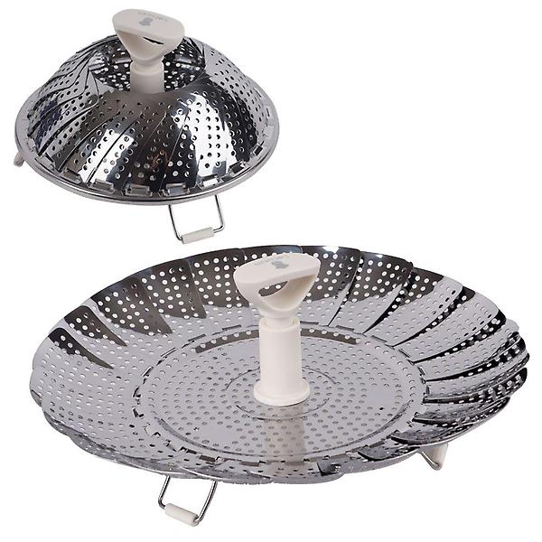  디디샵 스텐 찜기 플라워 28cm