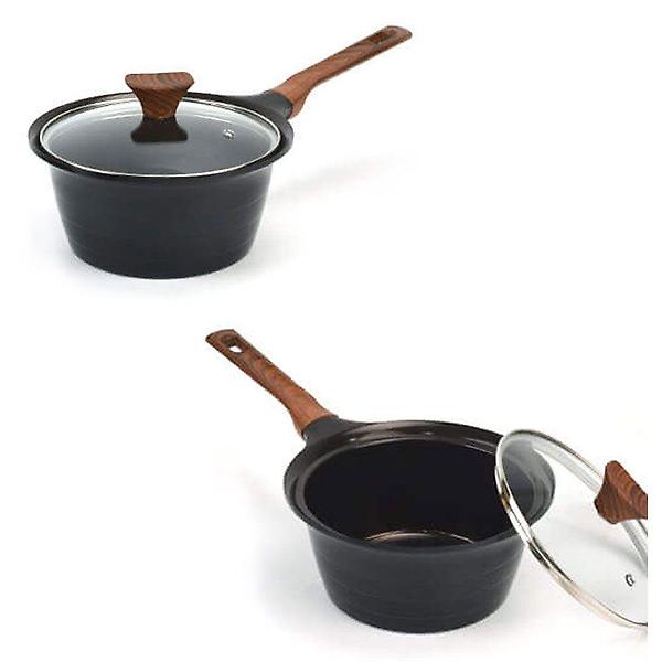  찌개 라면 손잡이 통주물 인덕션 냄비 18x9.7cm 3호