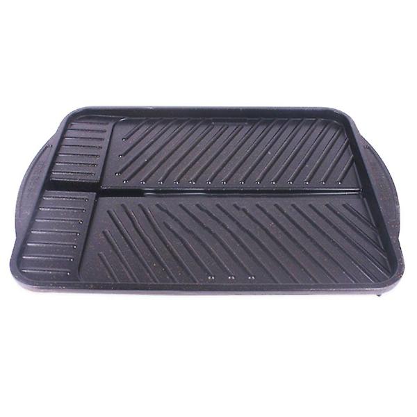  사각 구이판 불판 버너 렌지용 삽겹살판 버너용