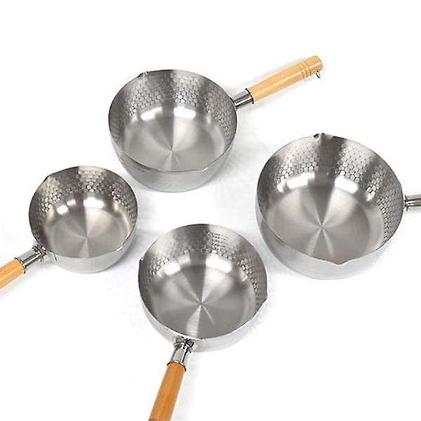  인덕션 냄비 편수 라면 해머톤 스텐 냄비 IH 18cm