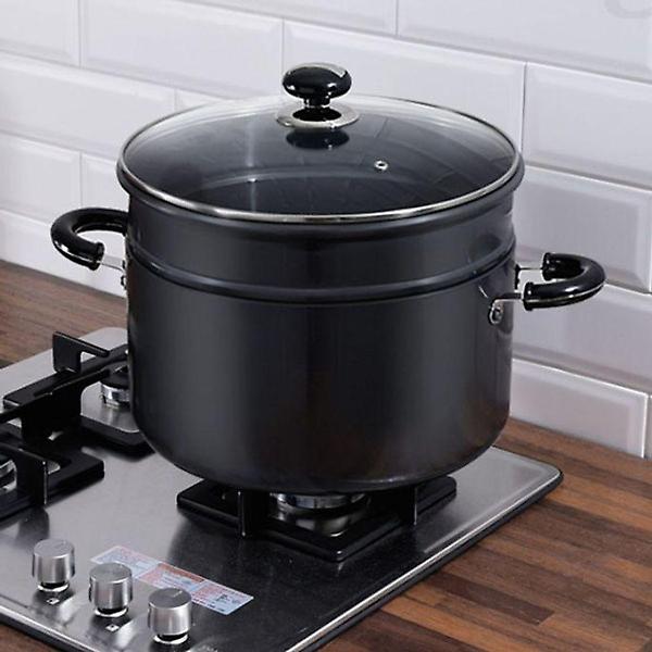  코아트라인 찜기 찜솥 찜통 만두 찜 냄비 3p 28cm