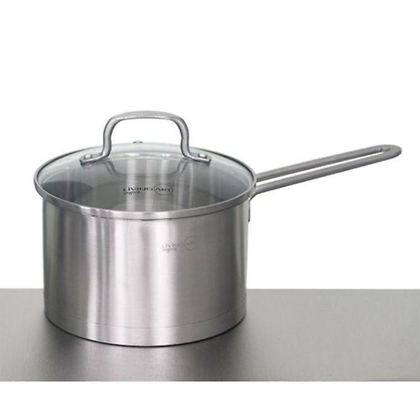  리빙아트 냄비 인덕션 찌게 라면 편수 냄비 3중 16cm