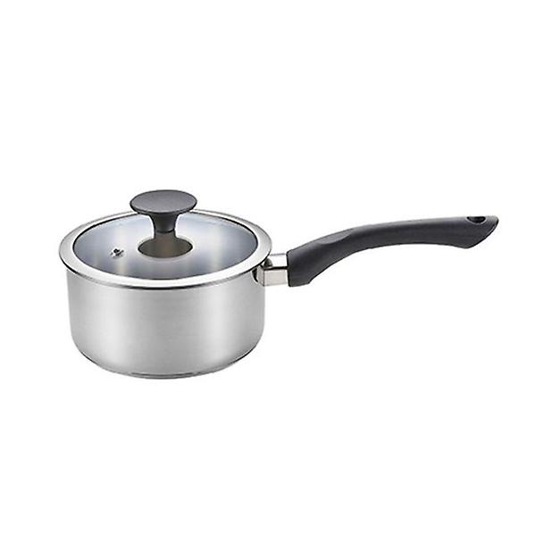  풍년 인덕션 냄비 찌게 라면 스텐 편수 냄비 3중 1.6L