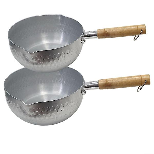  함마톤 알루미늄 웍스 소스팬 2종모음