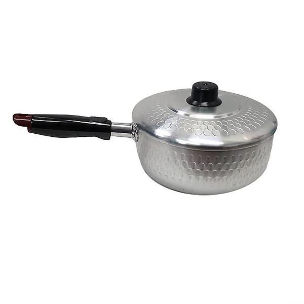  함마톤 한손잡이 뚜껑 알루미늄냄비 18중형