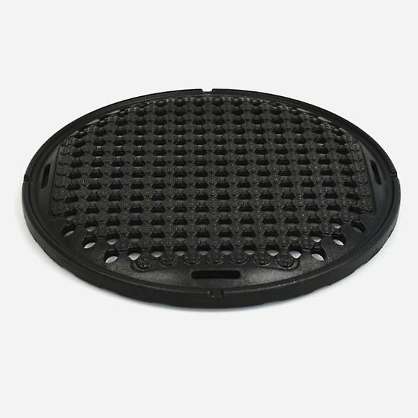  삼겹살 목살 고기 불판 코팅 더벌집불판 숯불용 330