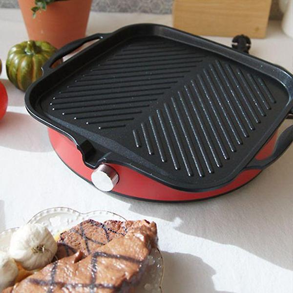  모든 열원 사용가능 레벤호프 그릴팬 겸 불판