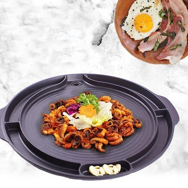  썬터치 계란찜 원형구이팬 ST-1601P