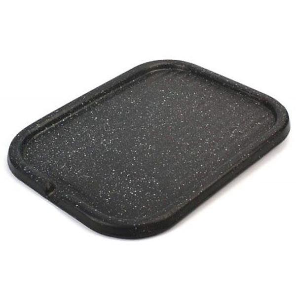  사각 멧돌 고기 불판 삽겹살 돌불판 구이팬 그릴 대