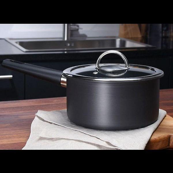  유진토스코 인덕션 냄비 편수 냄비 경질 IH 18cm