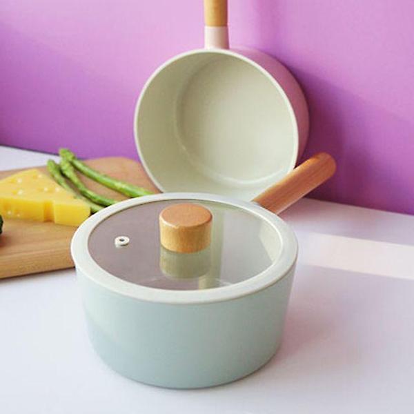  로이체 IH 편수 냄비 인덕션냄비 라면냄비 밀크팬