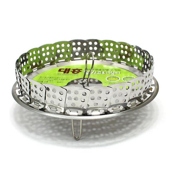  주방용품 간편보관 안전 고리찜기 찜받침 찜망 찜판