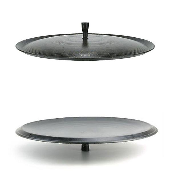  전통 주물방식 솥뚜껑 불판 삼겹살불판 45.5cm 6호