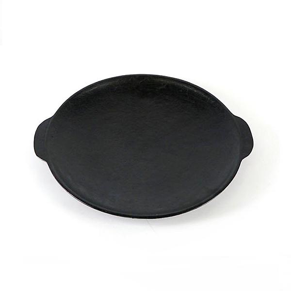  인덕션겸용 막힌손잡이 무쇠 주물 구이팬 불판 37cm