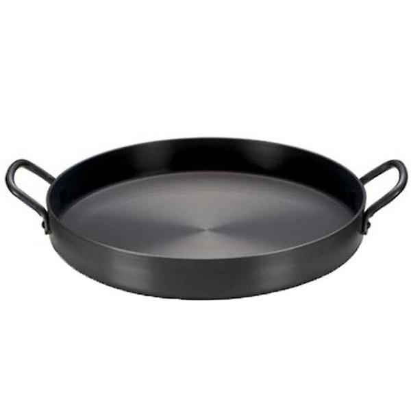  유진 닭갈비팬 경질 볶음 구이팬 철판 후라이팬 중