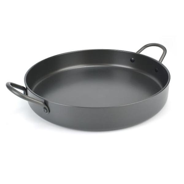  낚지볶음 철판 알루미눔 볶음팬 경질 닭갈비팬 40호