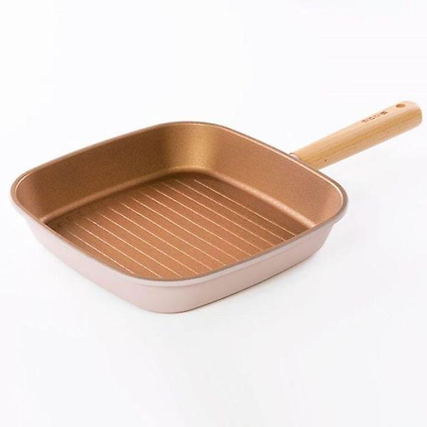  인덕션 후라이팬 프라이팬 에그팬 사각 후라이팬 27cm