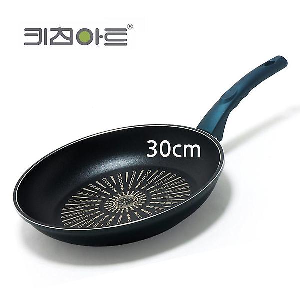  아이에이치 티타늄 5중코팅 인덕션 후라이팬 30