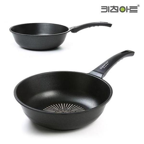  키친아트 인덕션 팬 시그니쳐 IH 궁중팬 26cm 인덕션