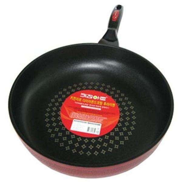  키친아트 후라이팬 프라이팬 에그팬 코팅 볶음팬 30cm