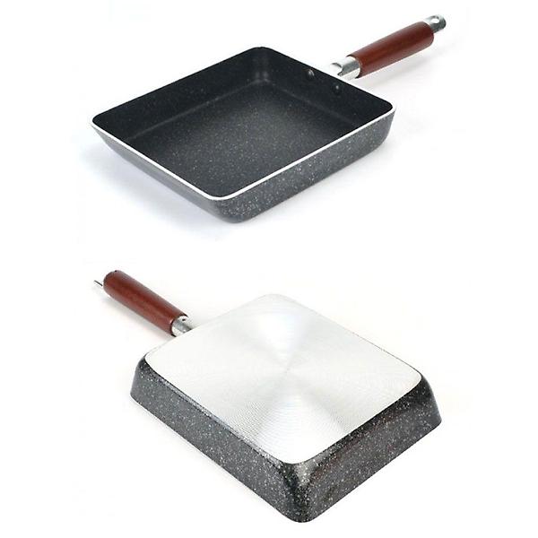  계란말이 후라이팬 사각팬 에그팬 25.2x22.2cm 10호