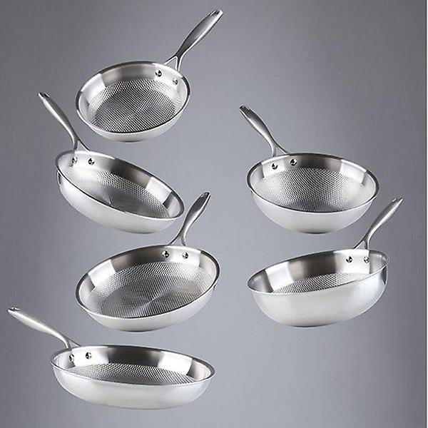  리빙글로리 마스터 엠보싱 통5중 인덕션스텐후라이팬