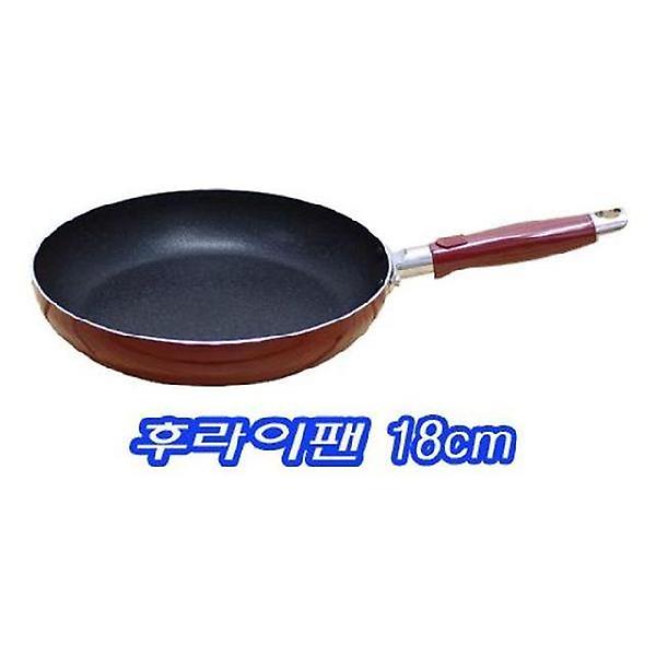  대성 이센스 후라이팬 18cm 튀김팬