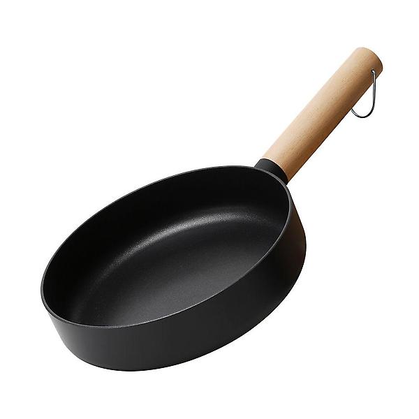  우드 핸들 IH 소테팬 28cm