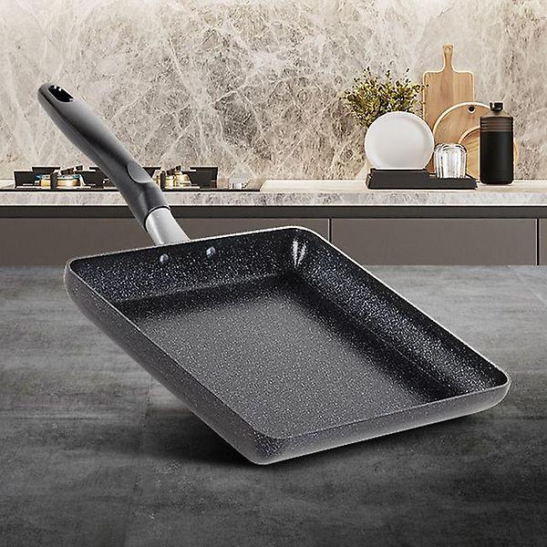  사각에그팬 24 달걀후라이팬 무쇠팬 계란팬 철팬 스텐