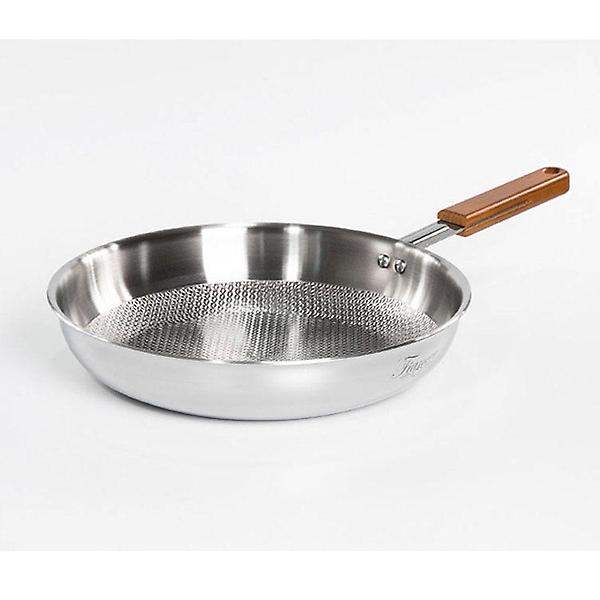  국내산 키친아트 통5중압착 오일로드 후라이팬 28cm