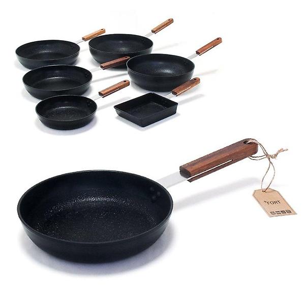  키친아트 팬 FORT 인덕션 후라이팬 20cm 프라이팬
