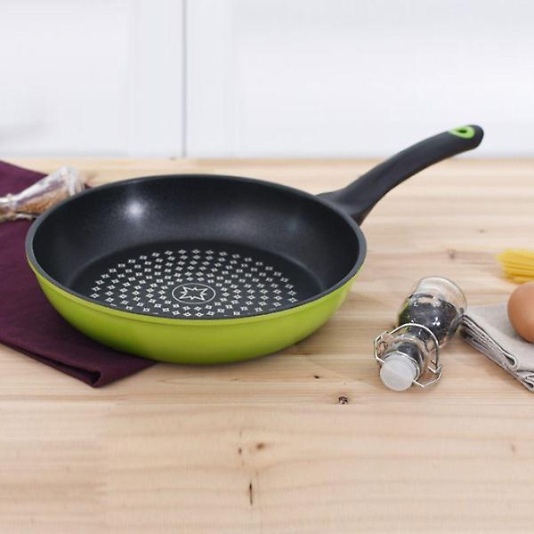  키친플라워 명품 인덕션 후라이팬 26cm