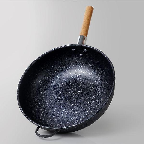  논스틱코팅 업소용 궁중팬 북경 중국팬 40 42cm