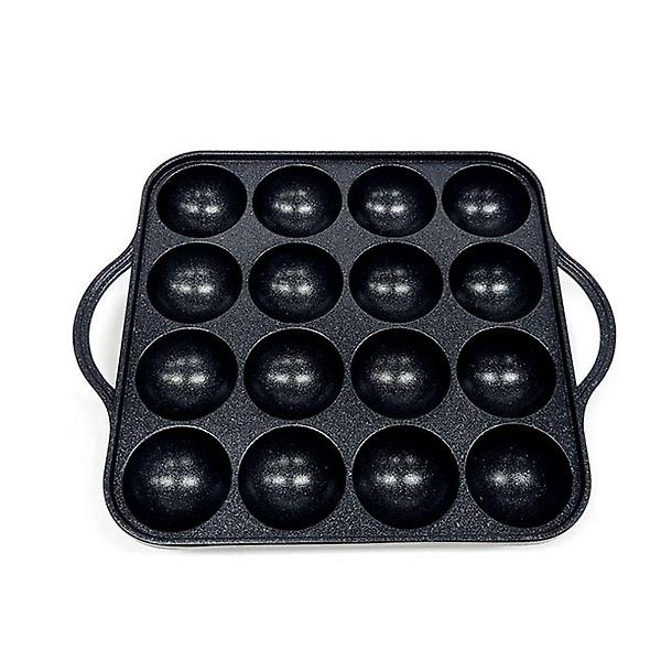  이지쿠커 국내산 타코야끼팬 양수 다꼬야끼 16구 팬