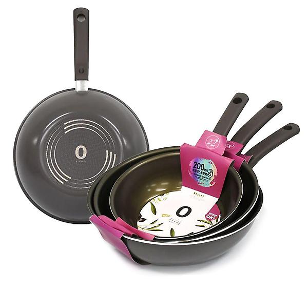  올리브 인덕션겸용 네오 세라믹코팅 궁중팬