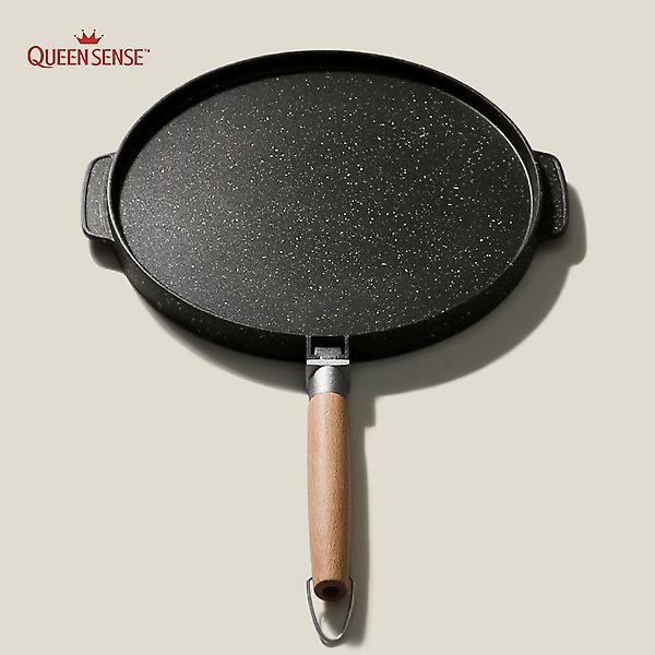  대형 그리들팬 캠핑 그릴팬(32cm)