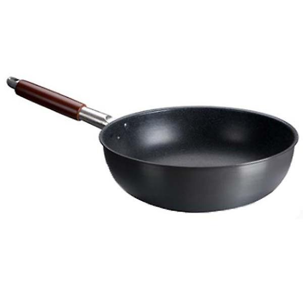  궁중팬 중국팬 후라이팬 웍 튀김팬 프라이팬 28CM