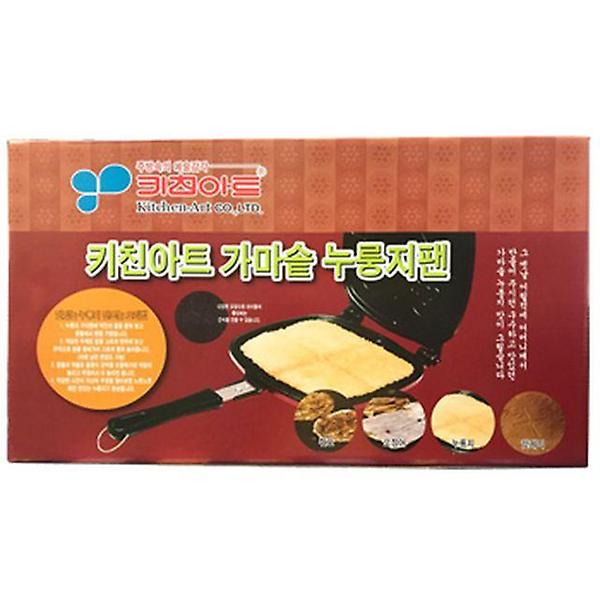  키친아트 가마솥누룽지팬