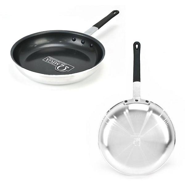  강력 코팅 양식 쉐프용 스테이크 후라이팬 27x5cm